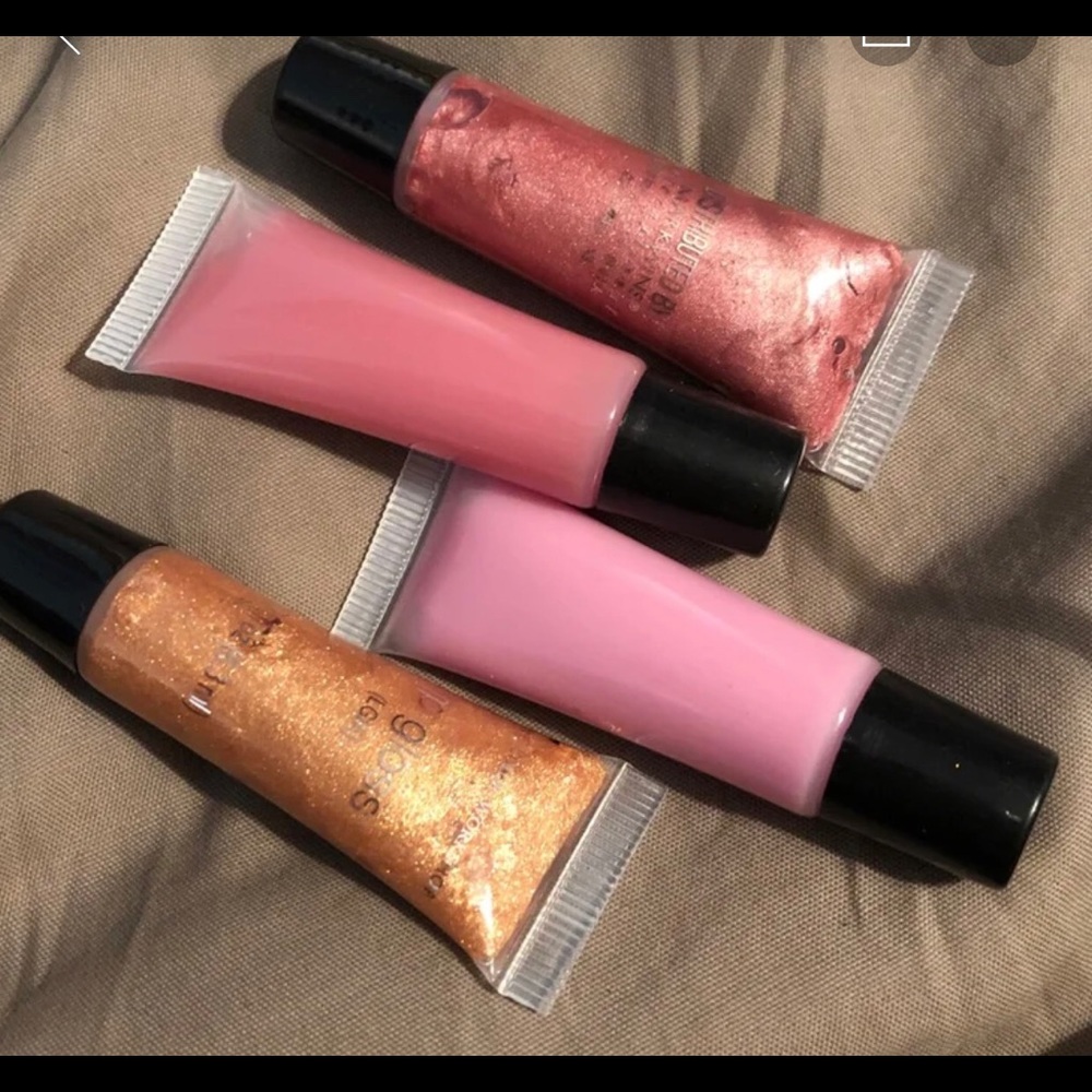 Lip glosses